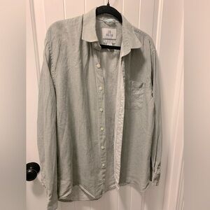5/$25 Item 28 Palms Button Down